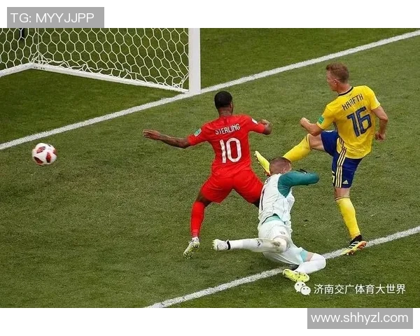 英格兰与克罗地亚激战正酣谁能在这场对决中笑到最后
